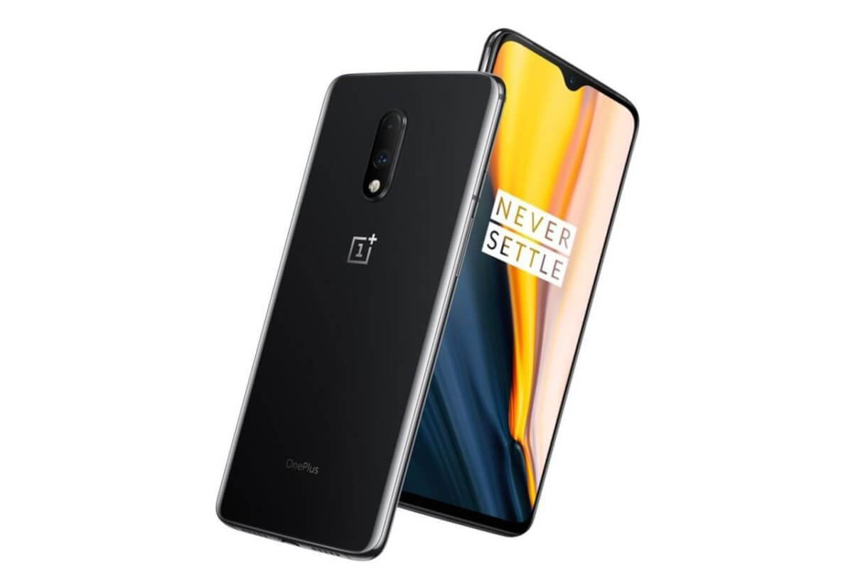 OnePlus 7 official